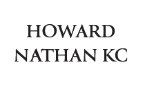Howard Nathan KC